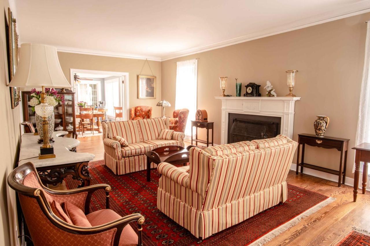 Valparaiso Inn B&B Экстерьер фото