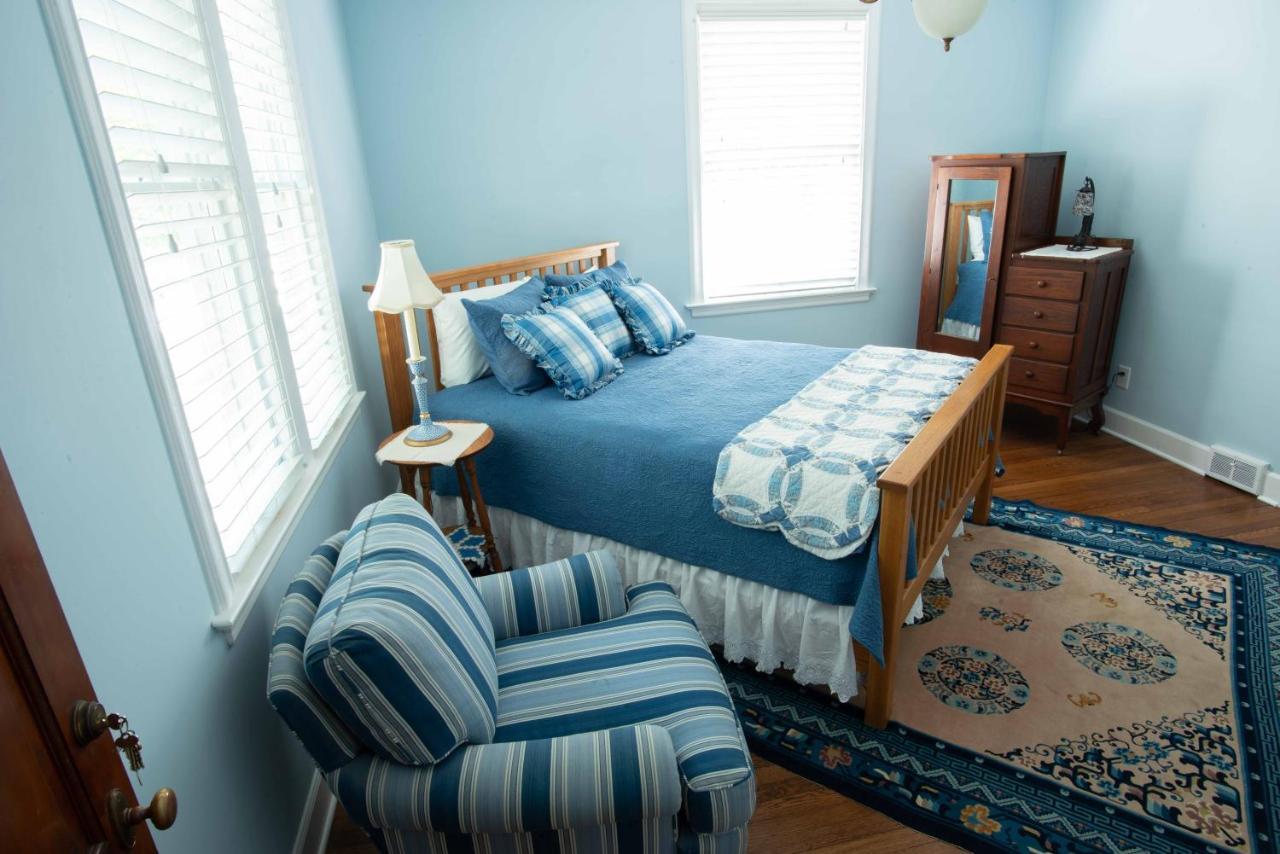 Valparaiso Inn B&B Экстерьер фото