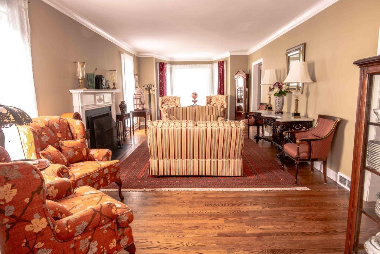 Valparaiso Inn B&B Экстерьер фото