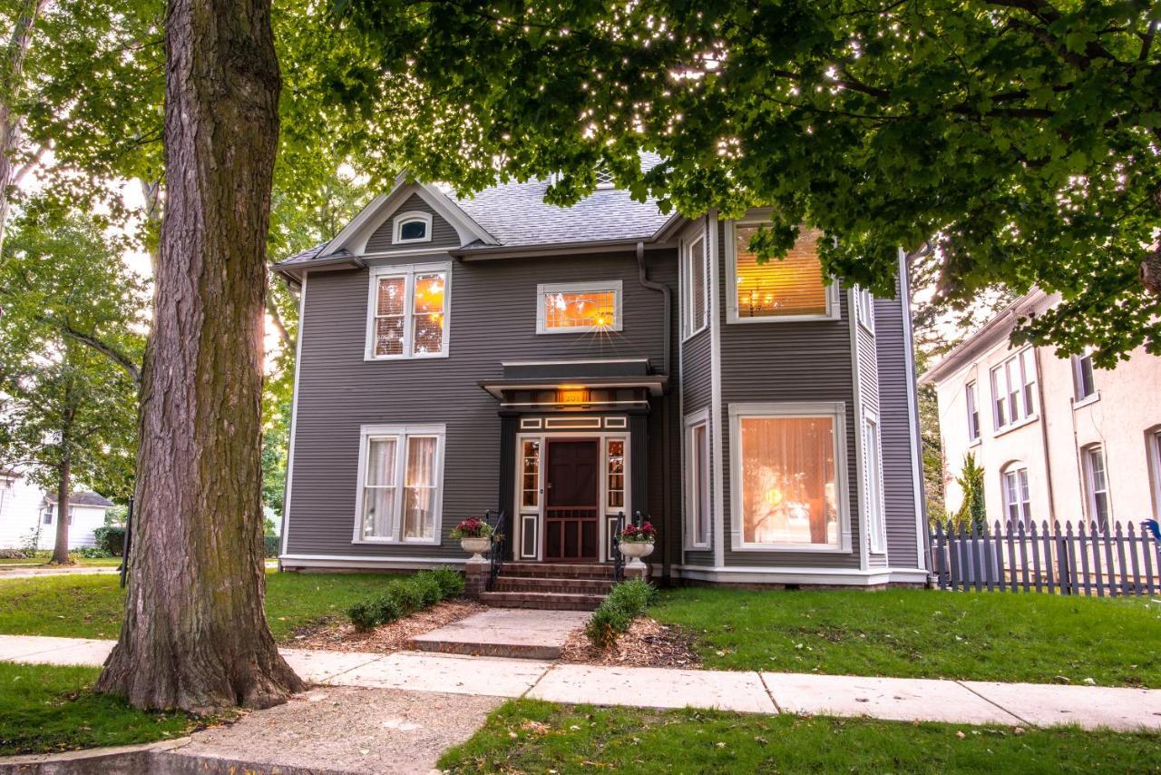Valparaiso Inn B&B Экстерьер фото