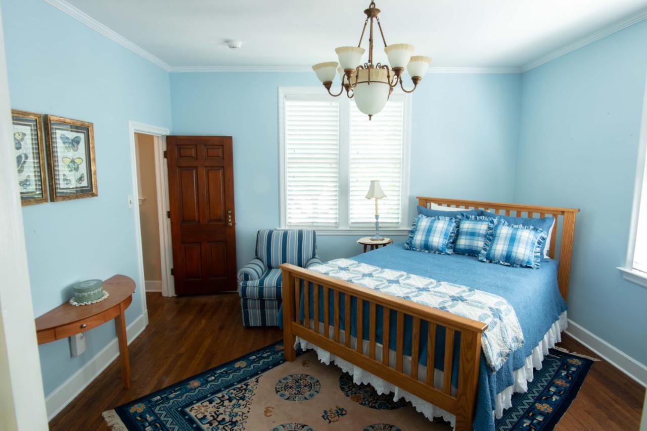 Valparaiso Inn B&B Экстерьер фото