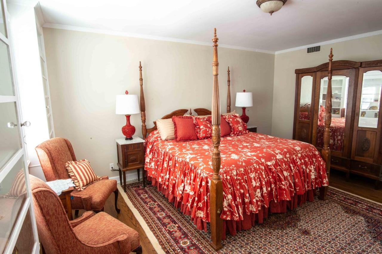 Valparaiso Inn B&B Экстерьер фото