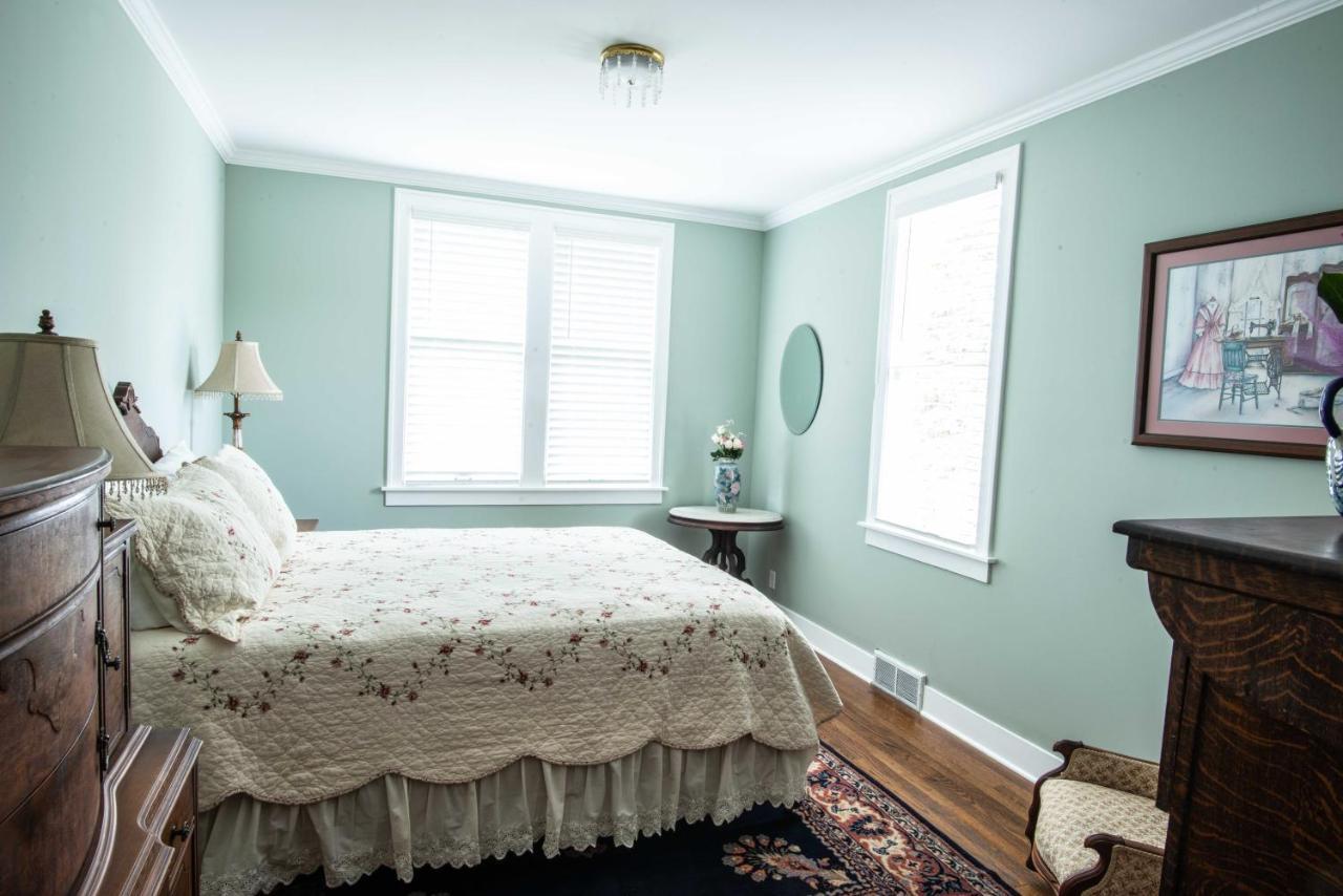 Valparaiso Inn B&B Экстерьер фото